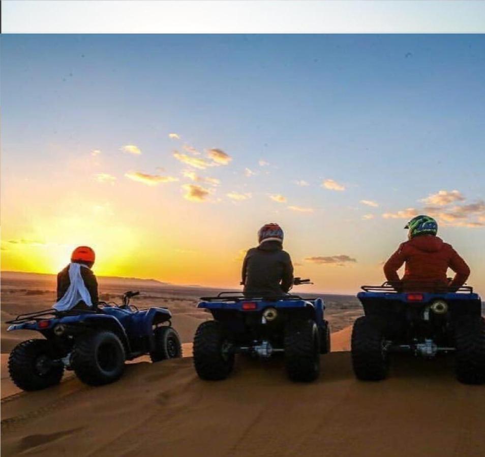 Dune Merzouga Camp ภายนอก รูปภาพ