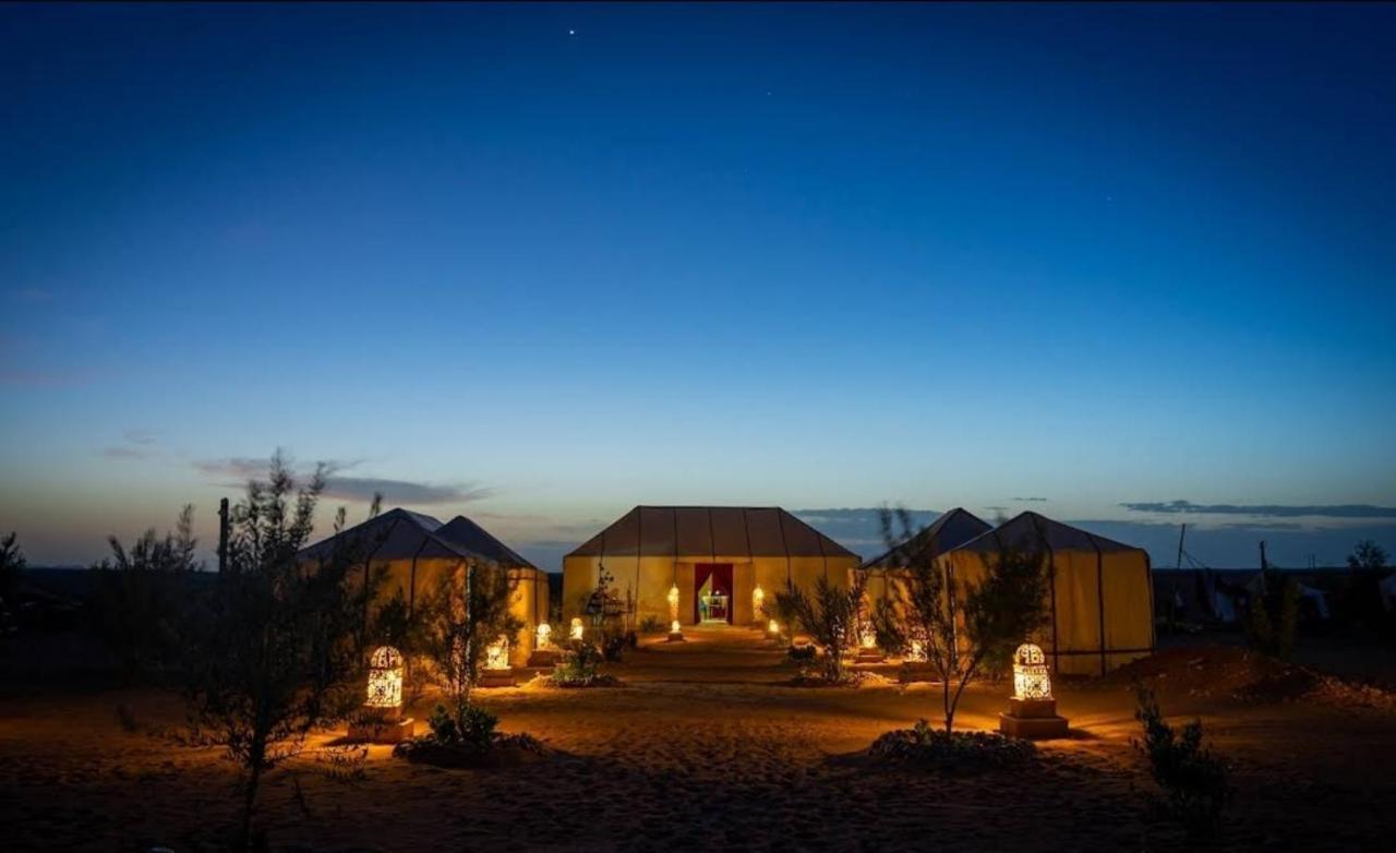 Dune Merzouga Camp ภายนอก รูปภาพ