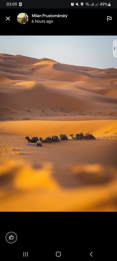 Dune Merzouga Camp ภายนอก รูปภาพ
