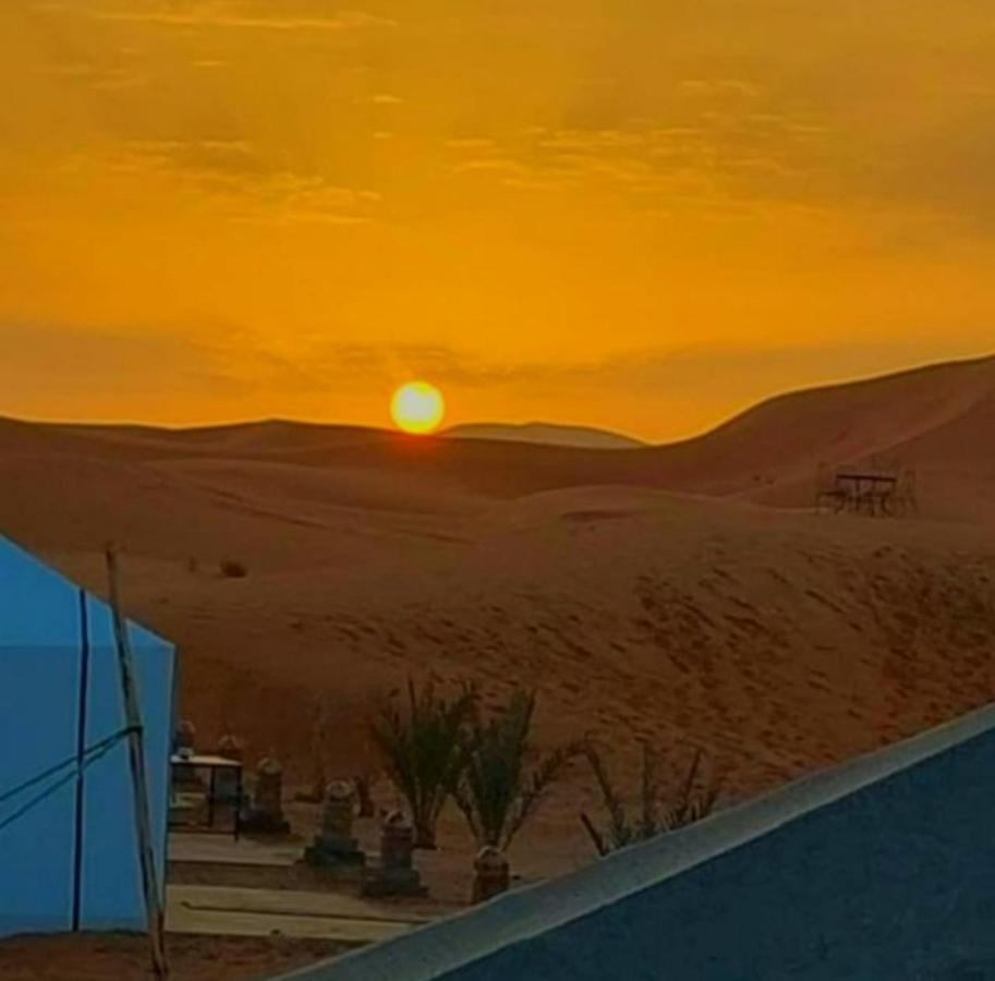 Dune Merzouga Camp ภายนอก รูปภาพ