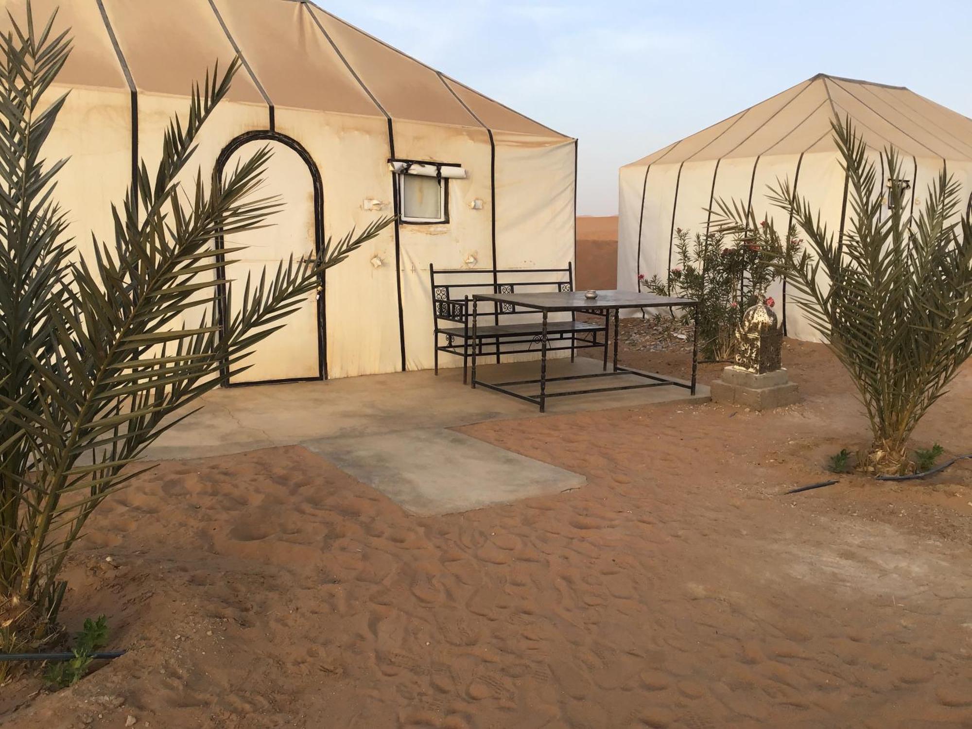 Dune Merzouga Camp ภายนอก รูปภาพ