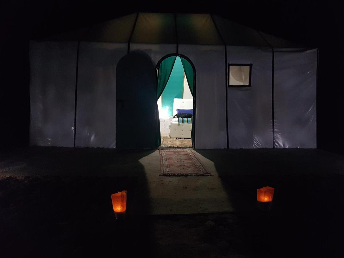 Dune Merzouga Camp ภายนอก รูปภาพ